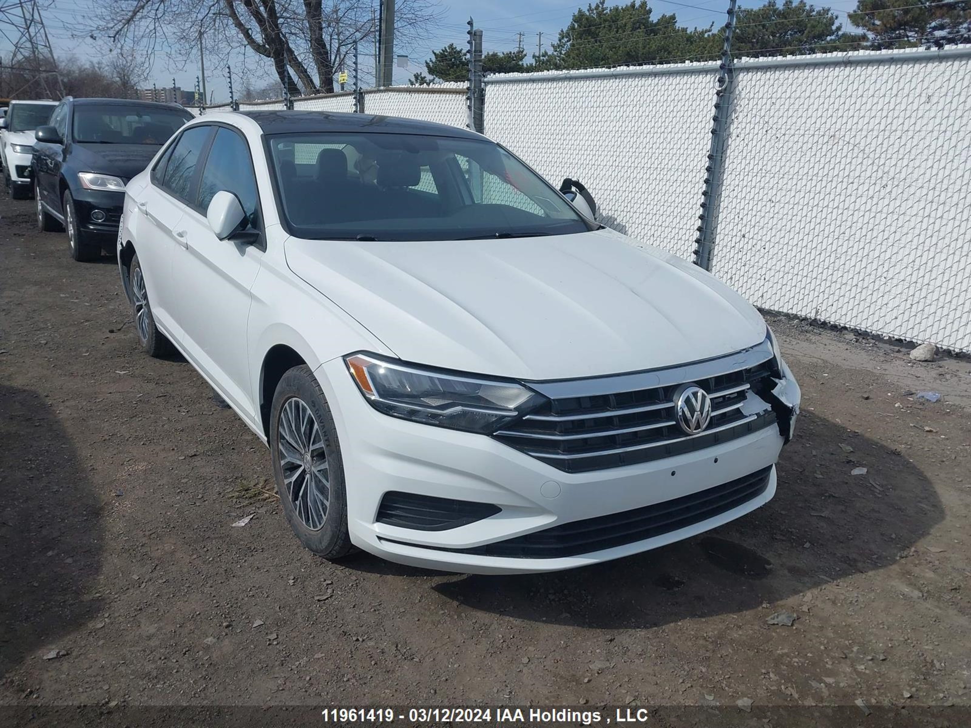 VOLKSWAGEN JETTA 2021 3vwe57bu0mm074566