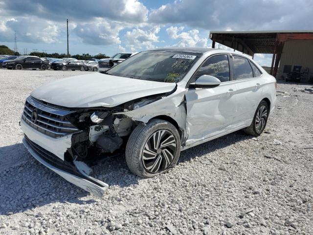 VOLKSWAGEN JETTA SEL 2021 3vwe57bu0mm100163