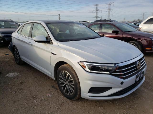 VOLKSWAGEN JETTA SEL 2019 3vwe57bu1km004362