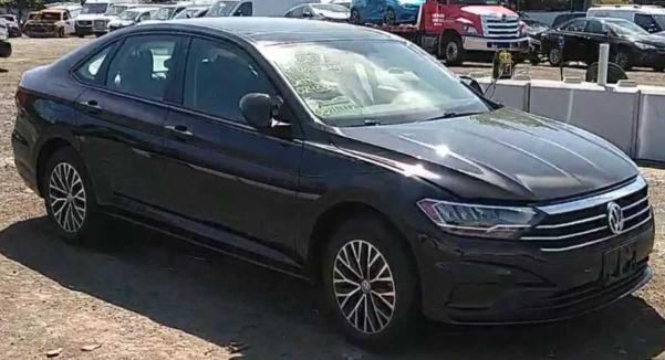 VOLKSWAGEN JETTA SEL 2019 3vwe57bu1km024336