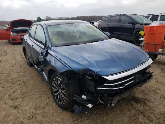 VOLKSWAGEN JETTA SEL 2019 3vwe57bu1km037457