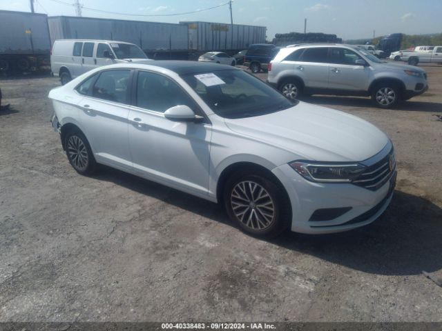 VOLKSWAGEN JETTA 2019 3vwe57bu1km050614