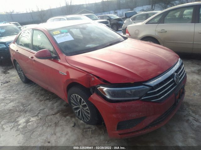 VOLKSWAGEN JETTA 2019 3vwe57bu1km054078