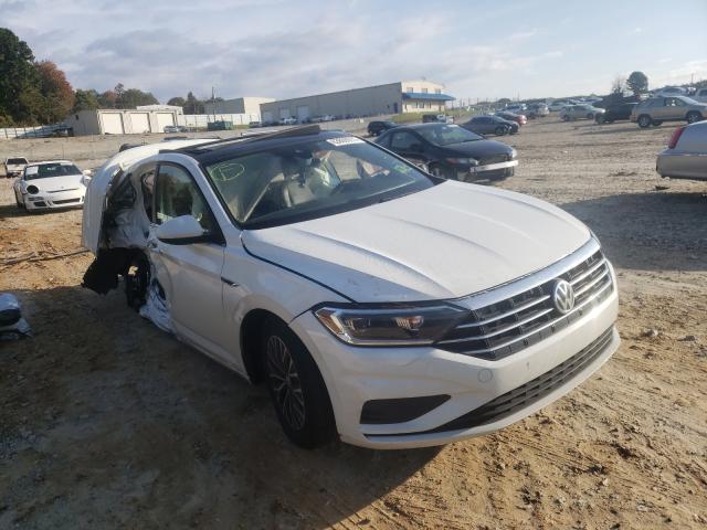 VOLKSWAGEN JETTA SEL 2019 3vwe57bu1km054162