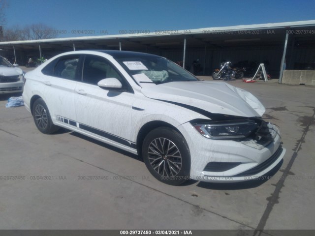 VOLKSWAGEN JETTA 2019 3vwe57bu1km055134