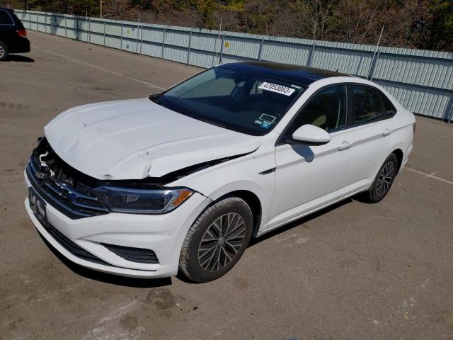 VOLKSWAGEN JETTA SEL 2019 3vwe57bu1km081992