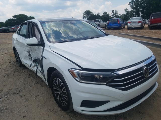 VOLKSWAGEN JETTA SEL 2019 3vwe57bu1km098338