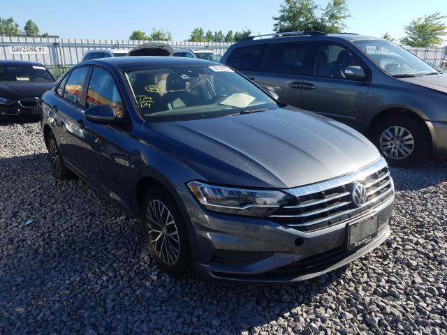 VOLKSWAGEN JETTA SEL 2019 3vwe57bu1km101724