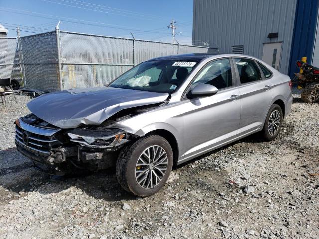 VOLKSWAGEN NULL 2019 3vwe57bu1km181512