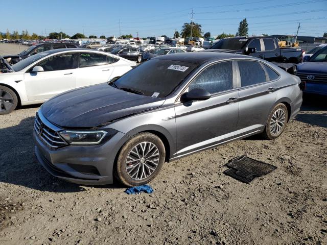 VOLKSWAGEN JETTA 2019 3vwe57bu1km193014