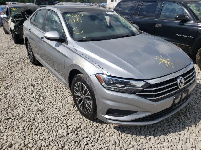 VOLKSWAGEN JETTA SEL 2019 3vwe57bu1km222088