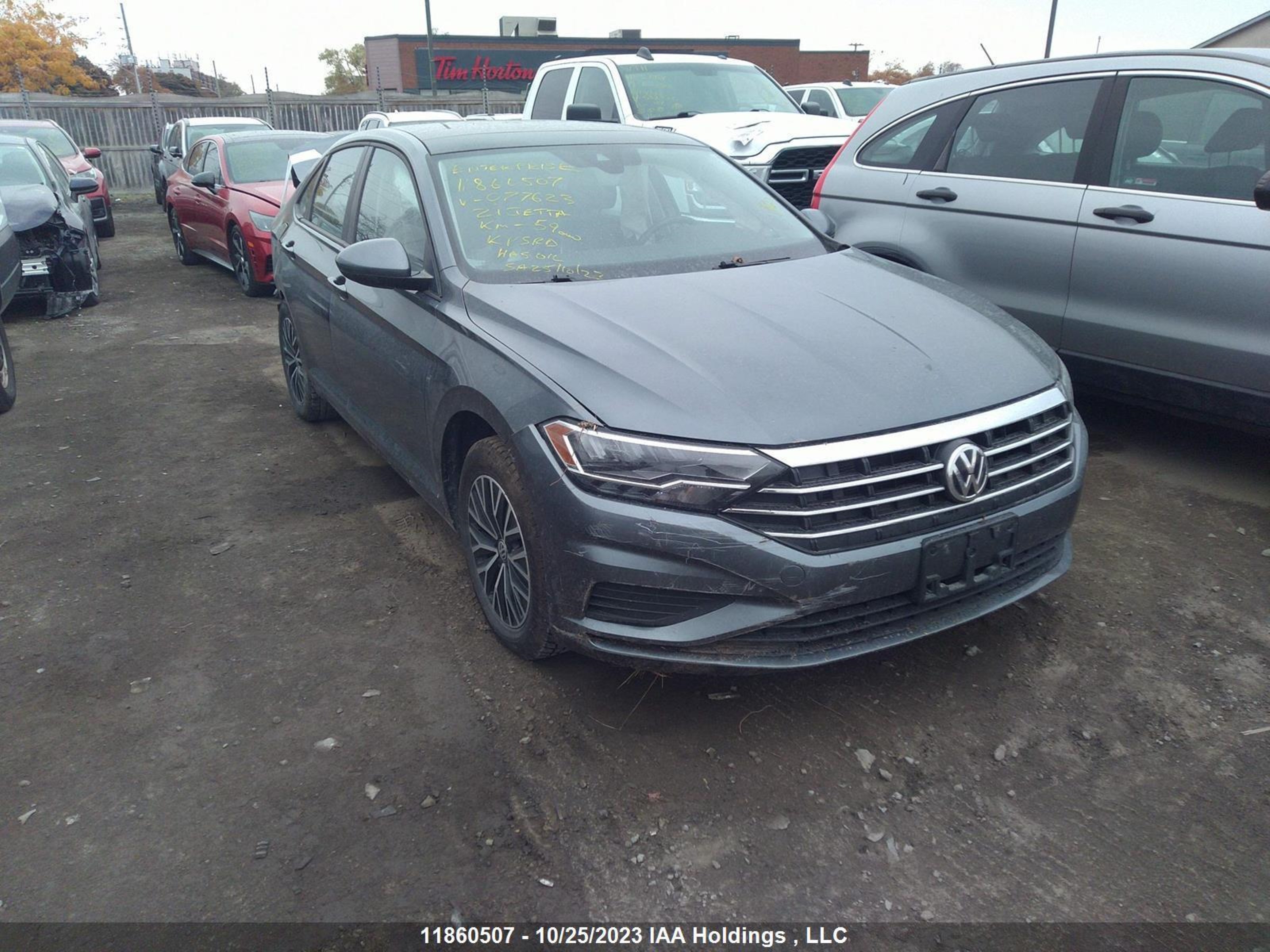 VOLKSWAGEN JETTA 2021 3vwe57bu1mm077623