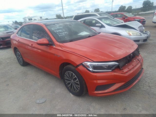 VOLKSWAGEN JETTA 2019 3vwe57bu2km029450