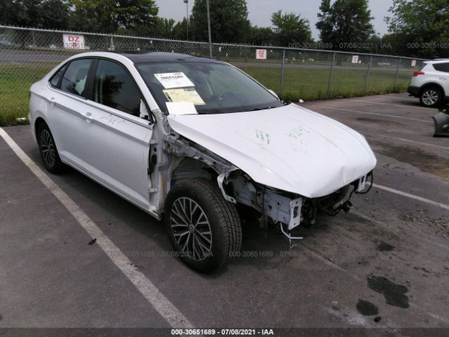 VOLKSWAGEN JETTA 2019 3vwe57bu2km043882