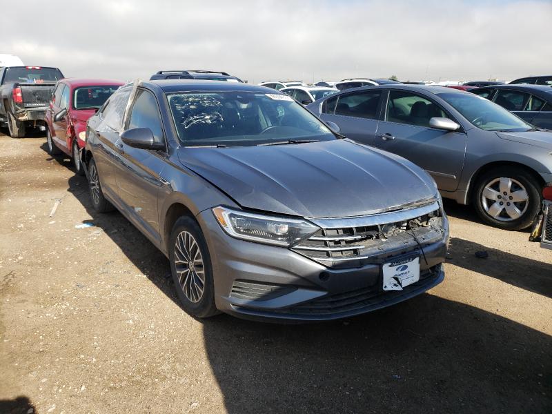 VOLKSWAGEN JETTA SEL 2019 3vwe57bu2km045535