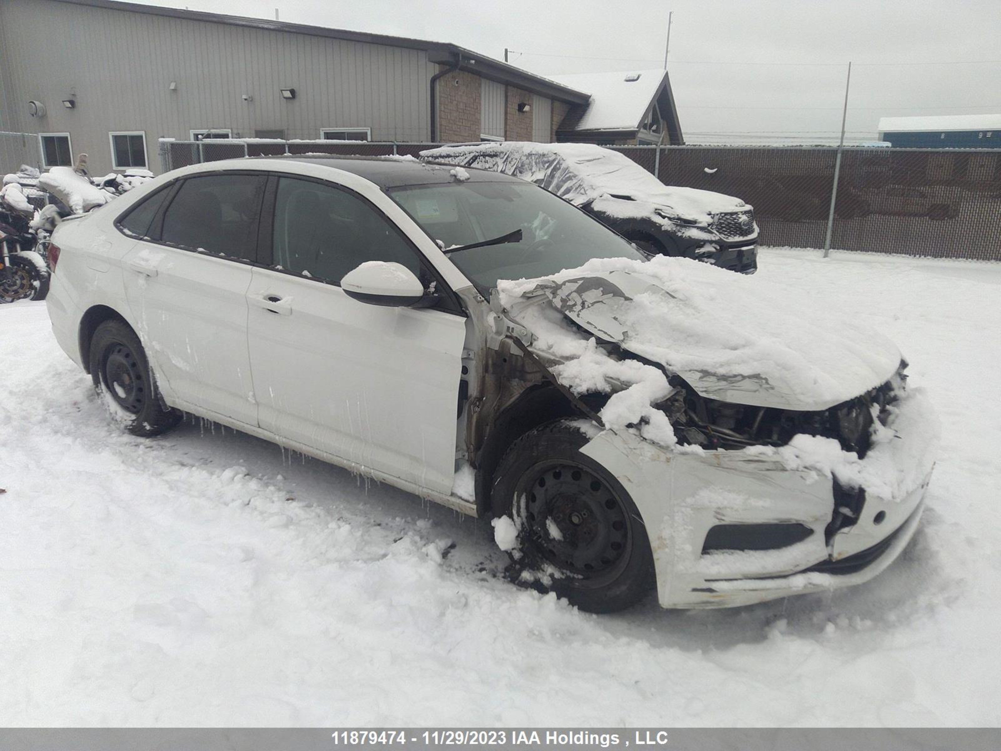 VOLKSWAGEN JETTA 2019 3vwe57bu2km045762