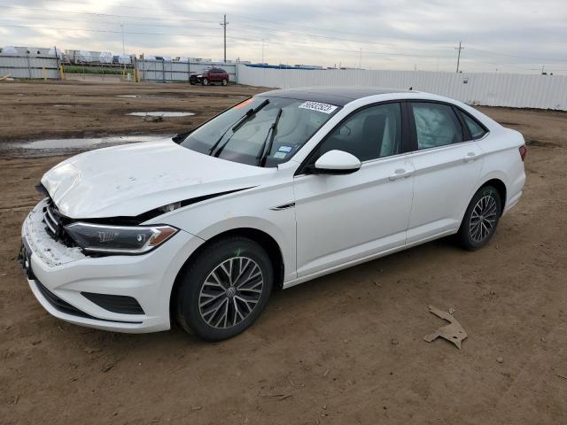 VOLKSWAGEN JETTA SEL 2019 3vwe57bu2km062108