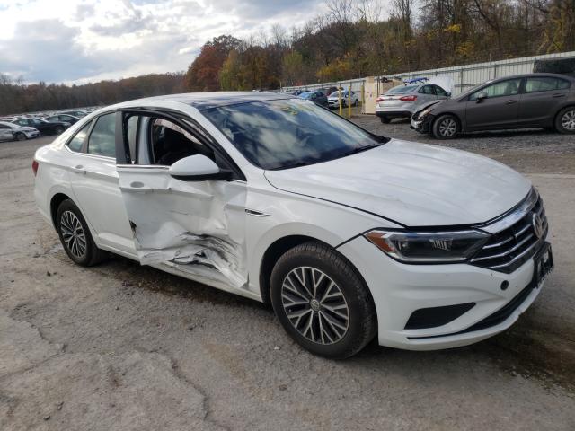 VOLKSWAGEN JETTA SEL 2019 3vwe57bu2km069267