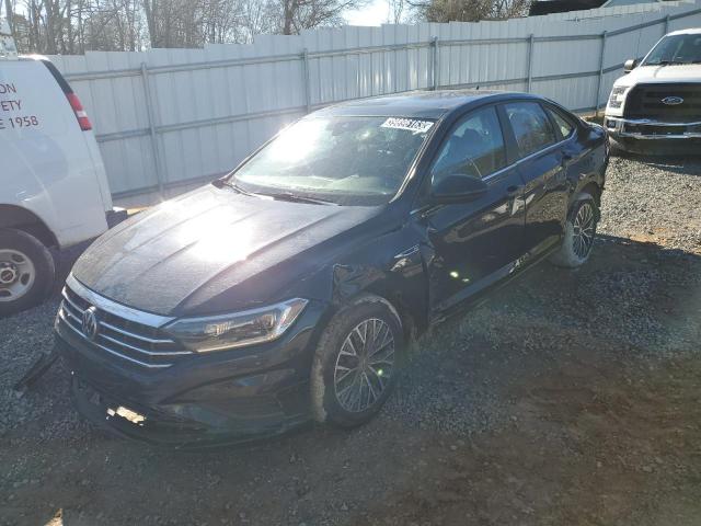 VOLKSWAGEN JETTA SEL 2019 3vwe57bu2km070578