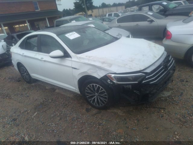 VOLKSWAGEN JETTA 2019 3vwe57bu2km077336