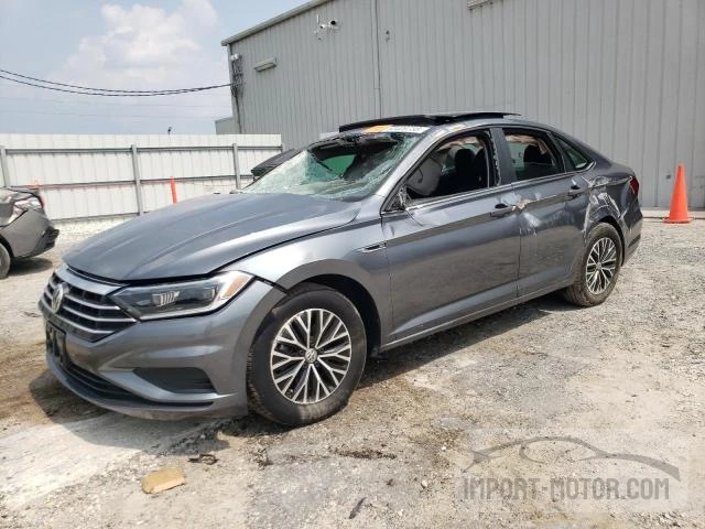 VOLKSWAGEN JETTA 2019 3vwe57bu2km079409