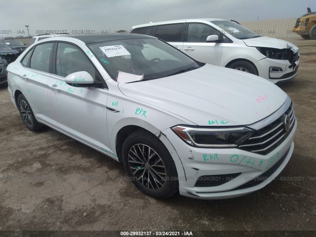 VOLKSWAGEN JETTA 2019 3vwe57bu2km086327