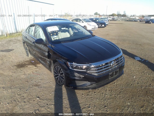 VOLKSWAGEN JETTA 2019 3vwe57bu2km087641