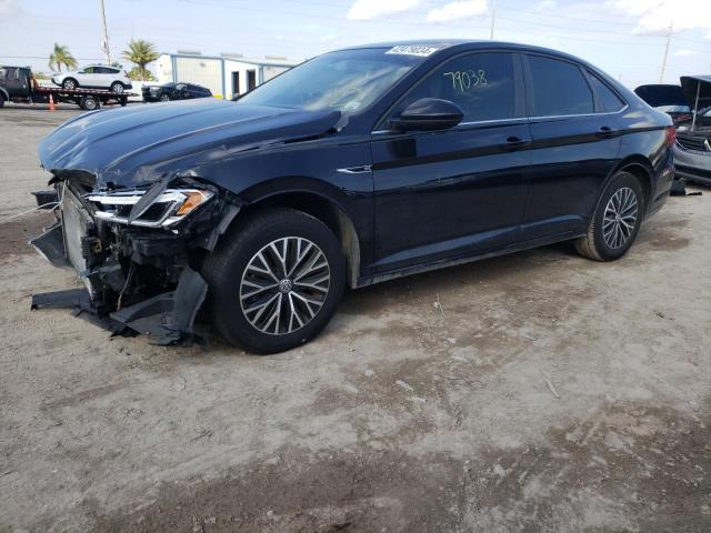 VOLKSWAGEN JETTA 2019 3vwe57bu2km115048