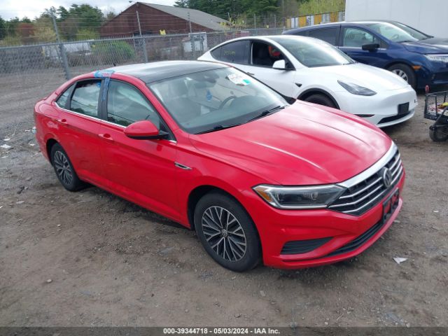 VOLKSWAGEN JETTA 2019 3vwe57bu2km124512