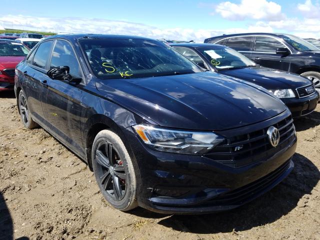 VOLKSWAGEN JETTA SEL 2019 3vwe57bu2km130987