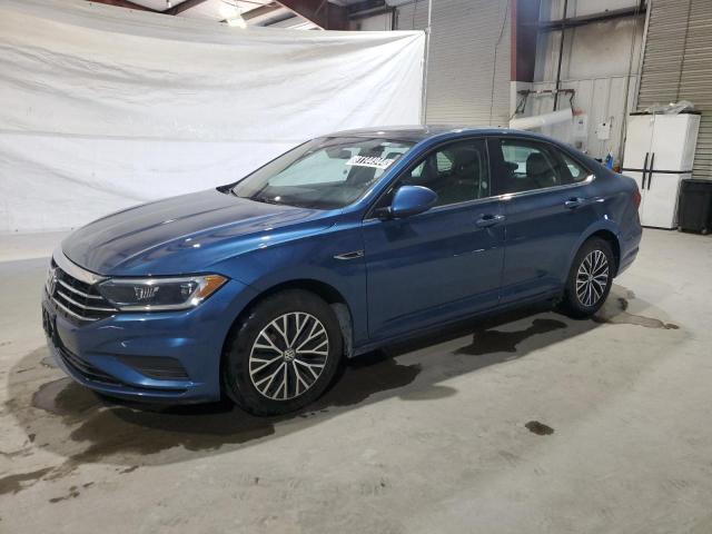 VOLKSWAGEN JETTA SEL 2019 3vwe57bu2km151581