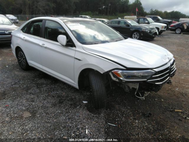 VOLKSWAGEN JETTA 2019 3vwe57bu2km152410