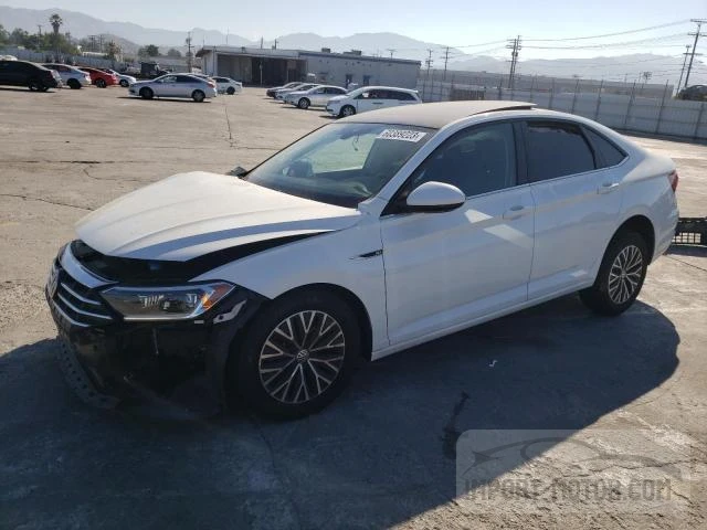 VOLKSWAGEN JETTA 2019 3vwe57bu2km207065