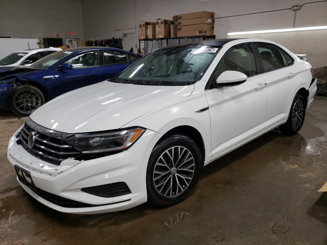 VOLKSWAGEN JETTA 2019 3vwe57bu2km207180