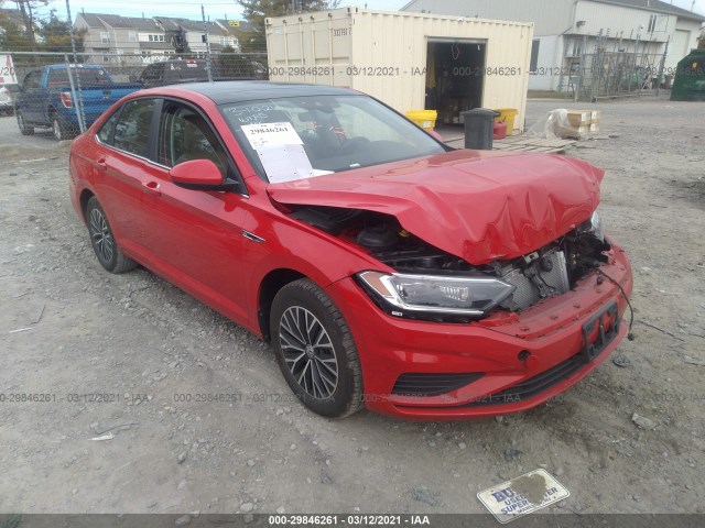 VOLKSWAGEN JETTA 2019 3vwe57bu2km207194