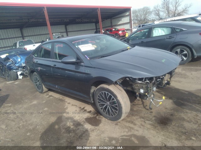 VOLKSWAGEN JETTA 2019 3vwe57bu2km268674