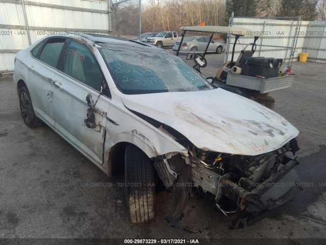 VOLKSWAGEN JETTA 2020 3vwe57bu2lm086930