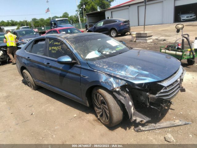 VOLKSWAGEN JETTA 2020 3vwe57bu2lm087558