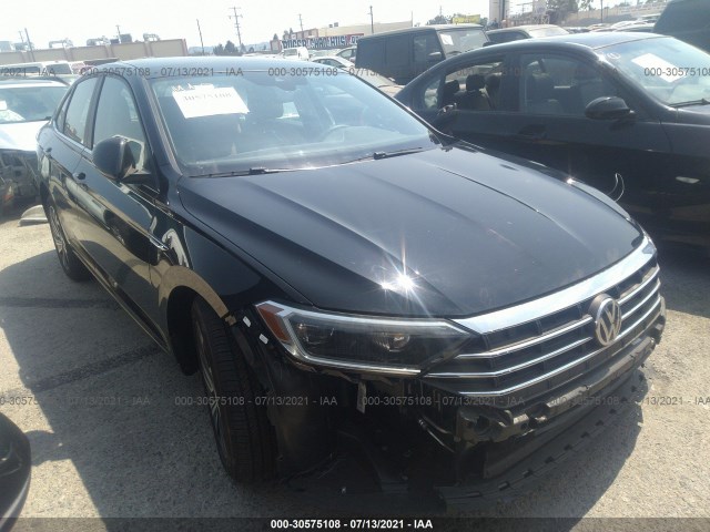 VOLKSWAGEN JETTA 2021 3vwe57bu2mm052195