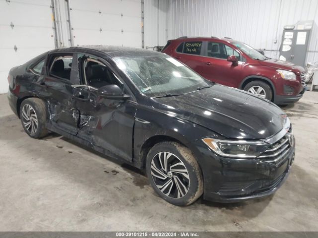 VOLKSWAGEN JETTA 2021 3vwe57bu2mm065240