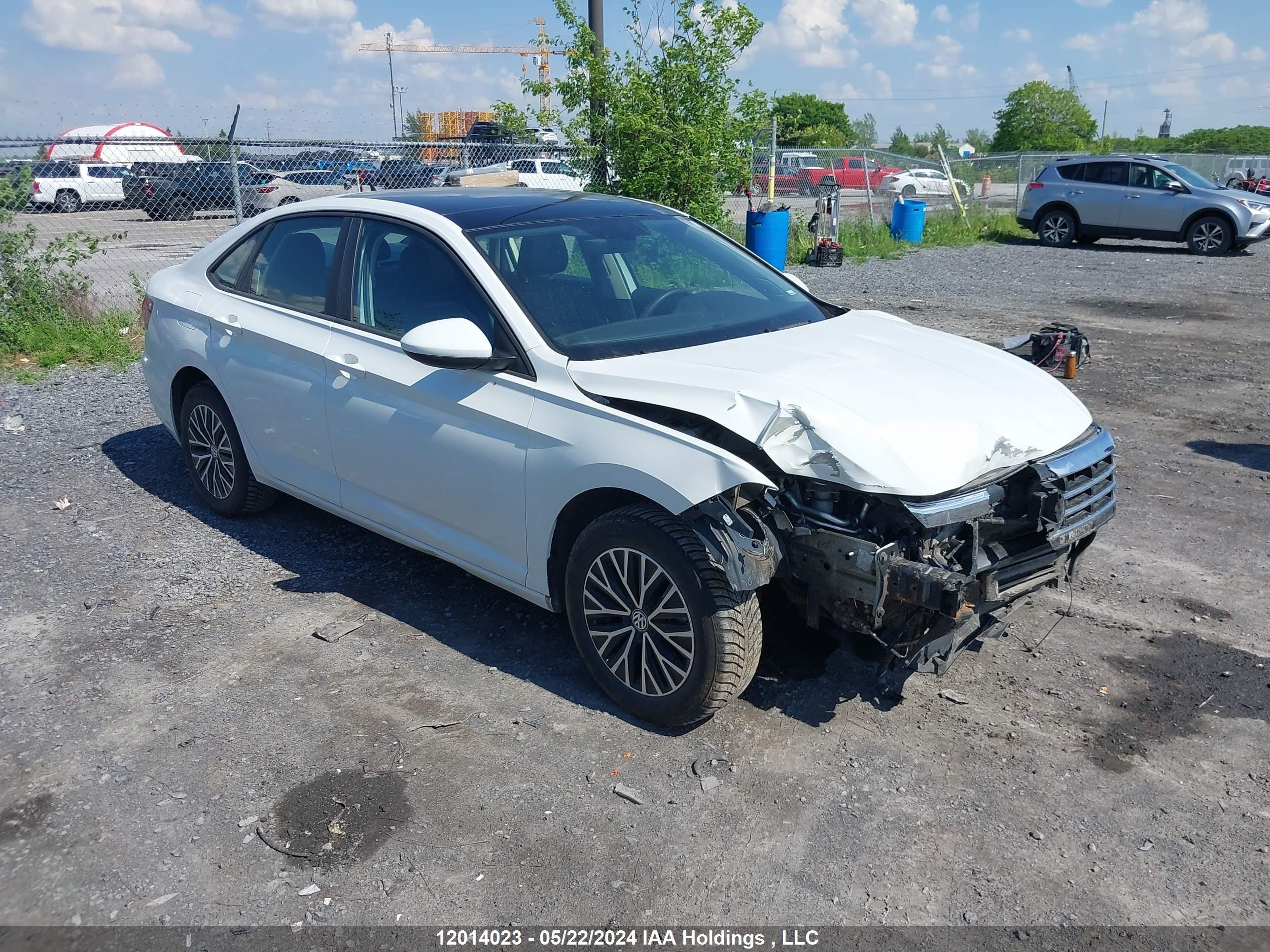 VOLKSWAGEN JETTA 2021 3vwe57bu2mm074701