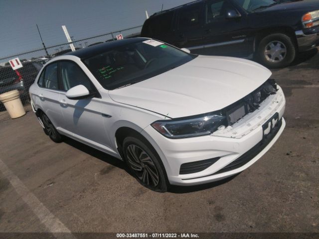 VOLKSWAGEN JETTA 2021 3vwe57bu2mm084886