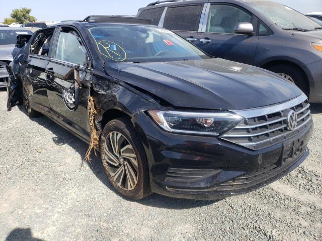 VOLKSWAGEN JETTA SEL 2021 3vwe57bu2mm085505