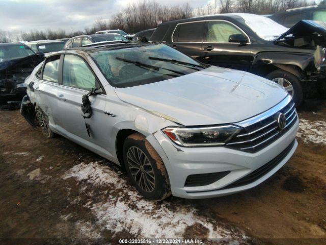 VOLKSWAGEN JETTA 2019 3vwe57bu3km013547