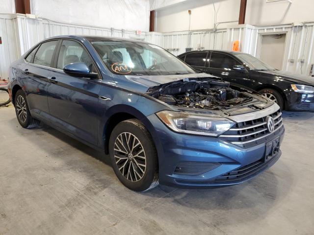 VOLKSWAGEN JETTA SEL 2019 3vwe57bu3km040408