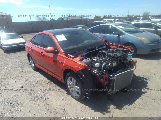 VOLKSWAGEN JETTA 2019 3vwe57bu3km056558