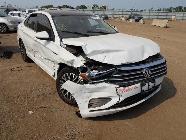 VOLKSWAGEN JETTA SEL 2019 3vwe57bu3km064403