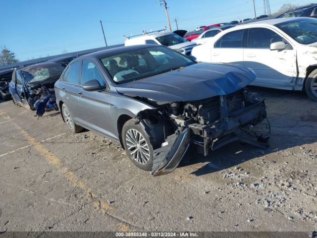 VOLKSWAGEN JETTA 2019 3vwe57bu3km068645