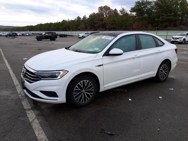 VOLKSWAGEN JETTA 2019 3vwe57bu3km084019