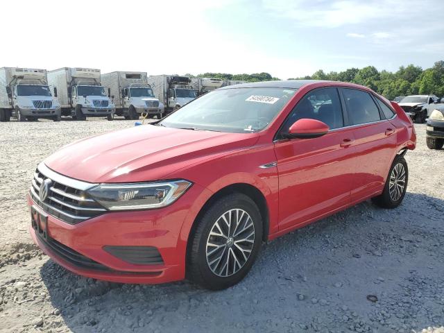 VOLKSWAGEN JETTA 2019 3vwe57bu3km091049